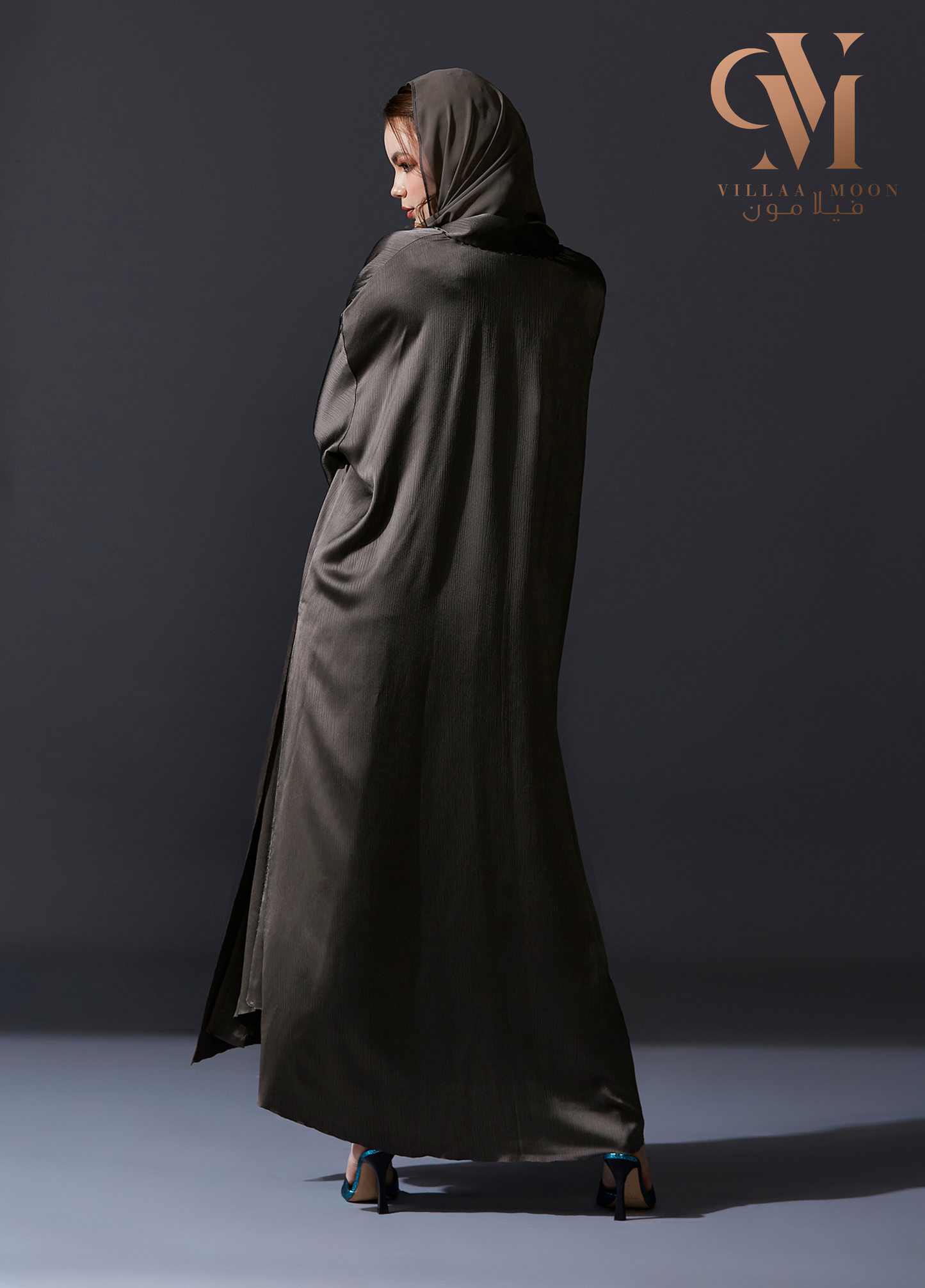 Abaya AlShaikha Noufa - عباية الشيخة نوفه