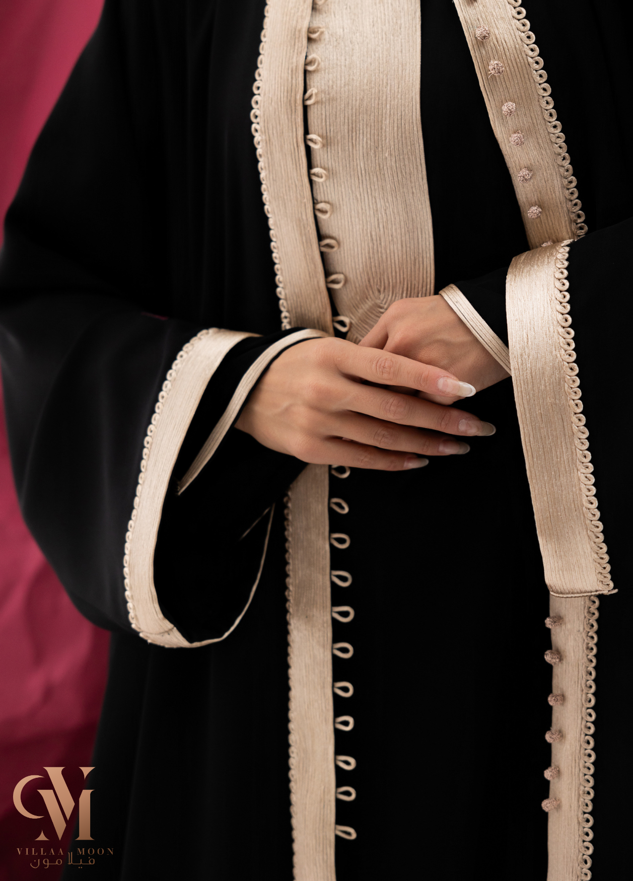 Morocco Abaya - عباية موروكو