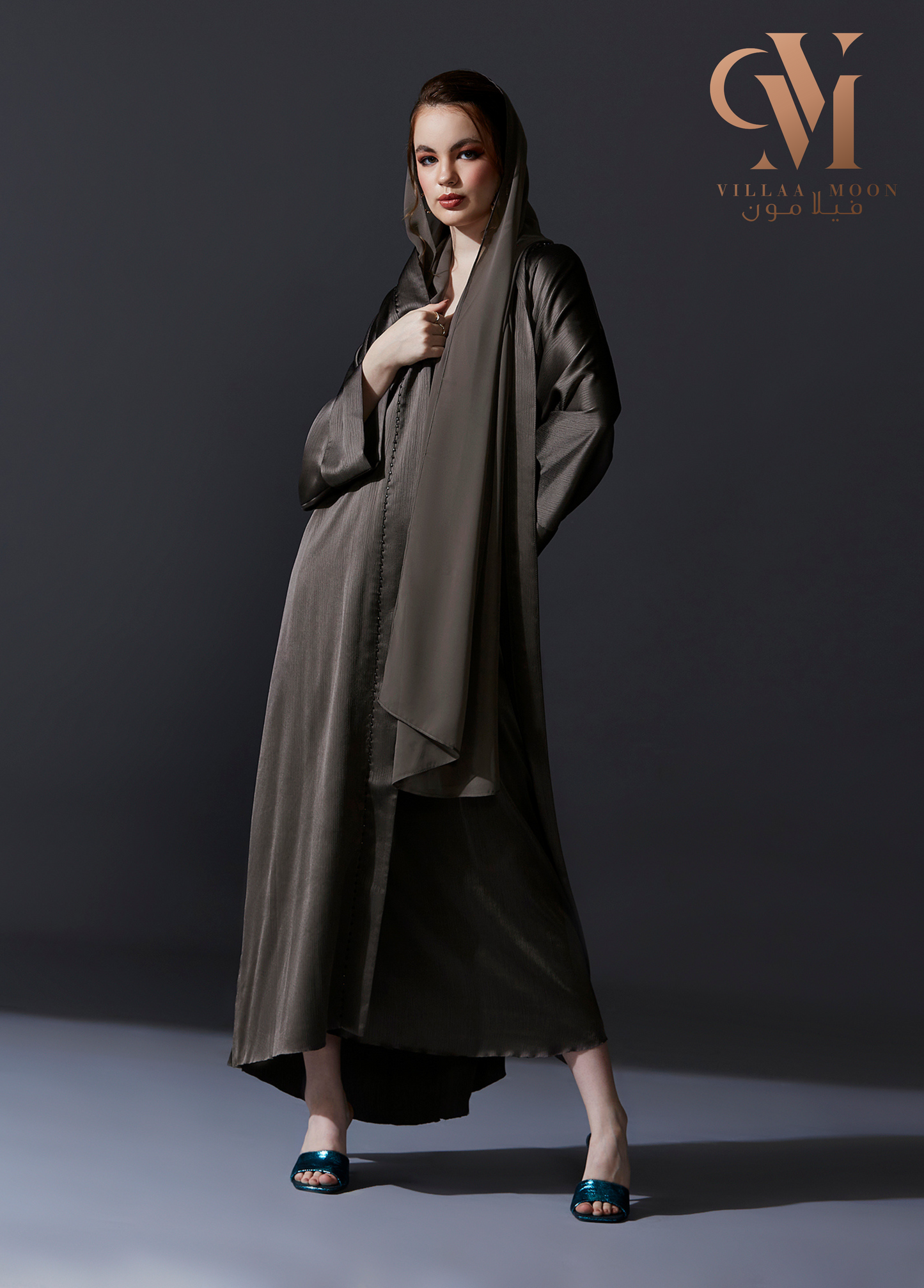 Abaya AlShaikha Noufa - عباية الشيخة نوفه
