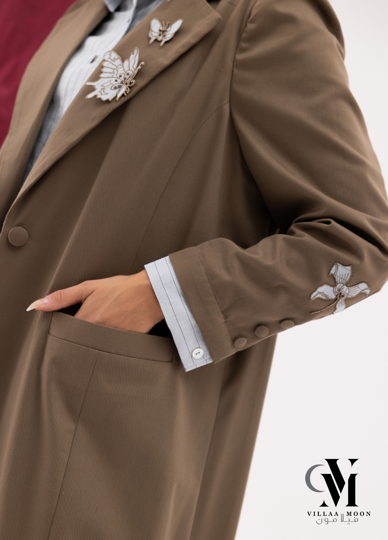 Formal Blazer - بليزر رسمي