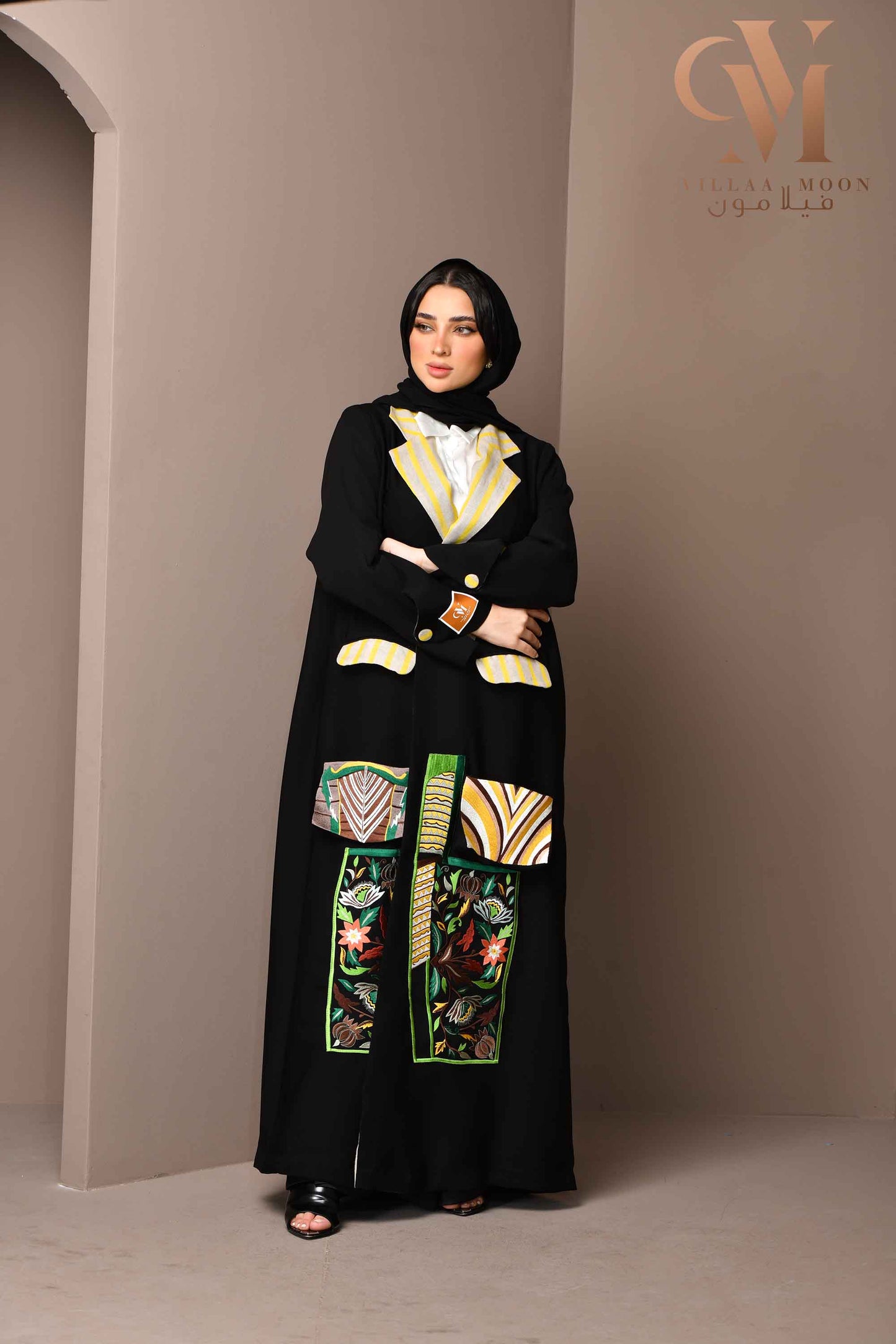 Reception Model 1 - إستقبال موديل 1