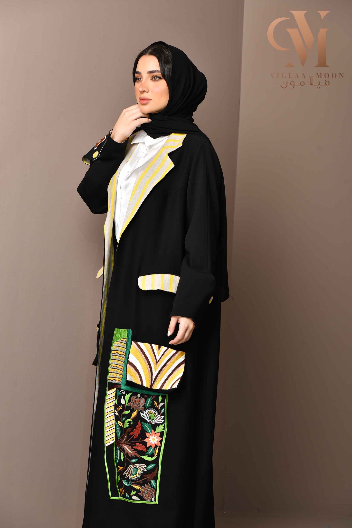 Reception Model 1 - إستقبال موديل 1