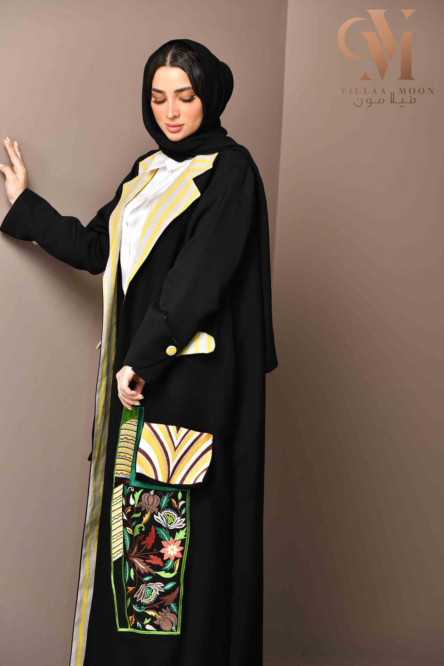 Reception Model 1 - إستقبال موديل 1