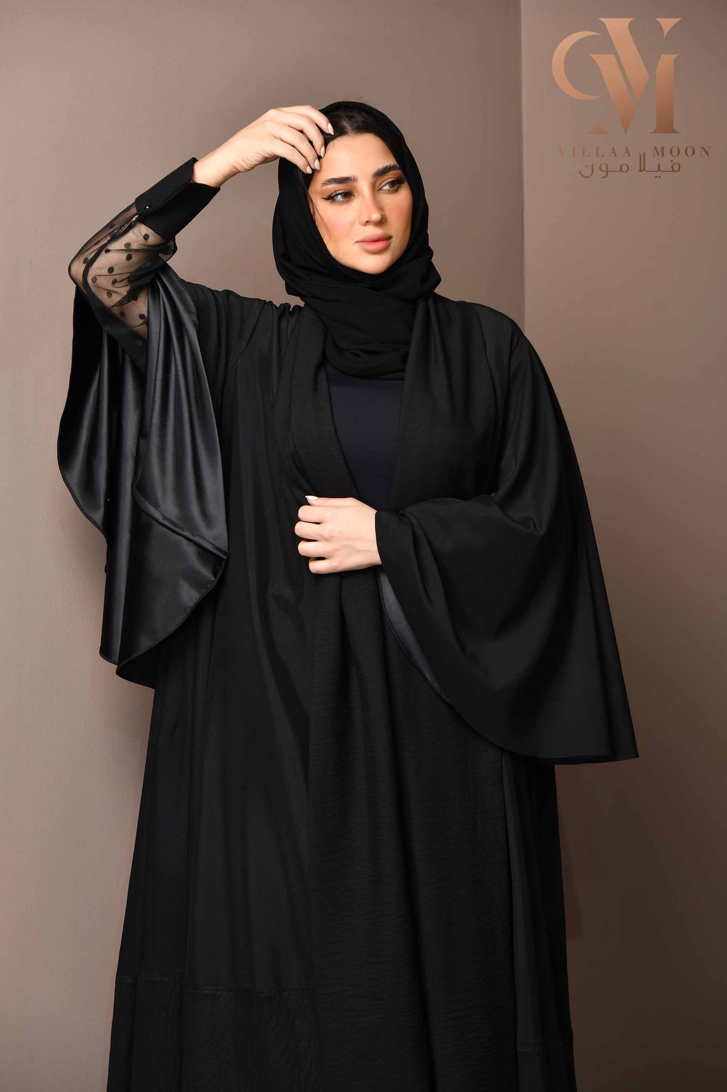 Reception Model 2 - إستقبال موديل 2